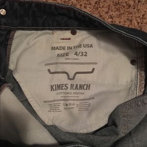Kimes Ranch Alex Jeans